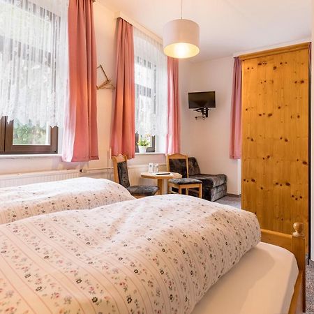 Hotel Carola Olbernhau Ngoại thất bức ảnh