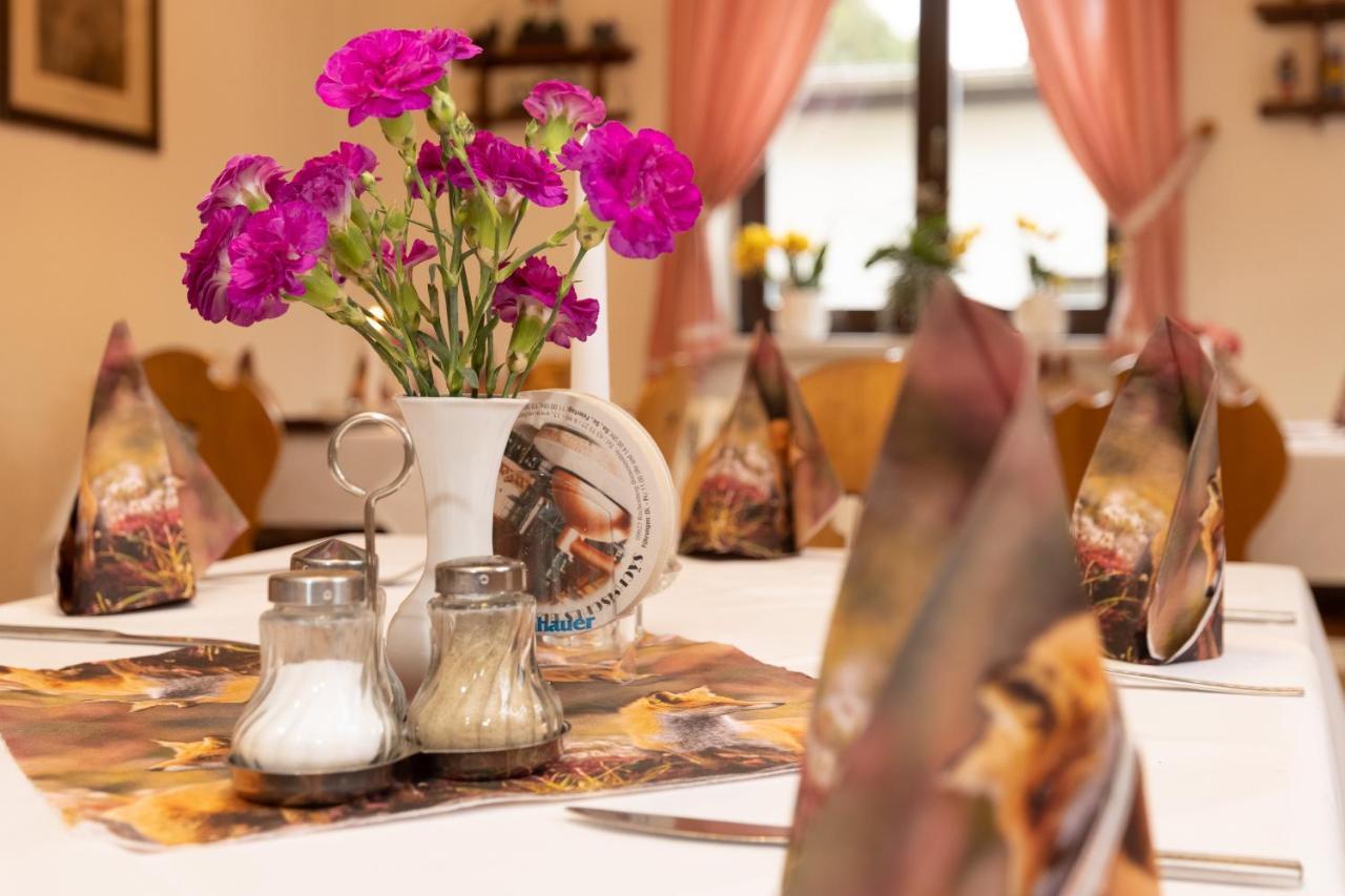 Hotel Carola Olbernhau Ngoại thất bức ảnh